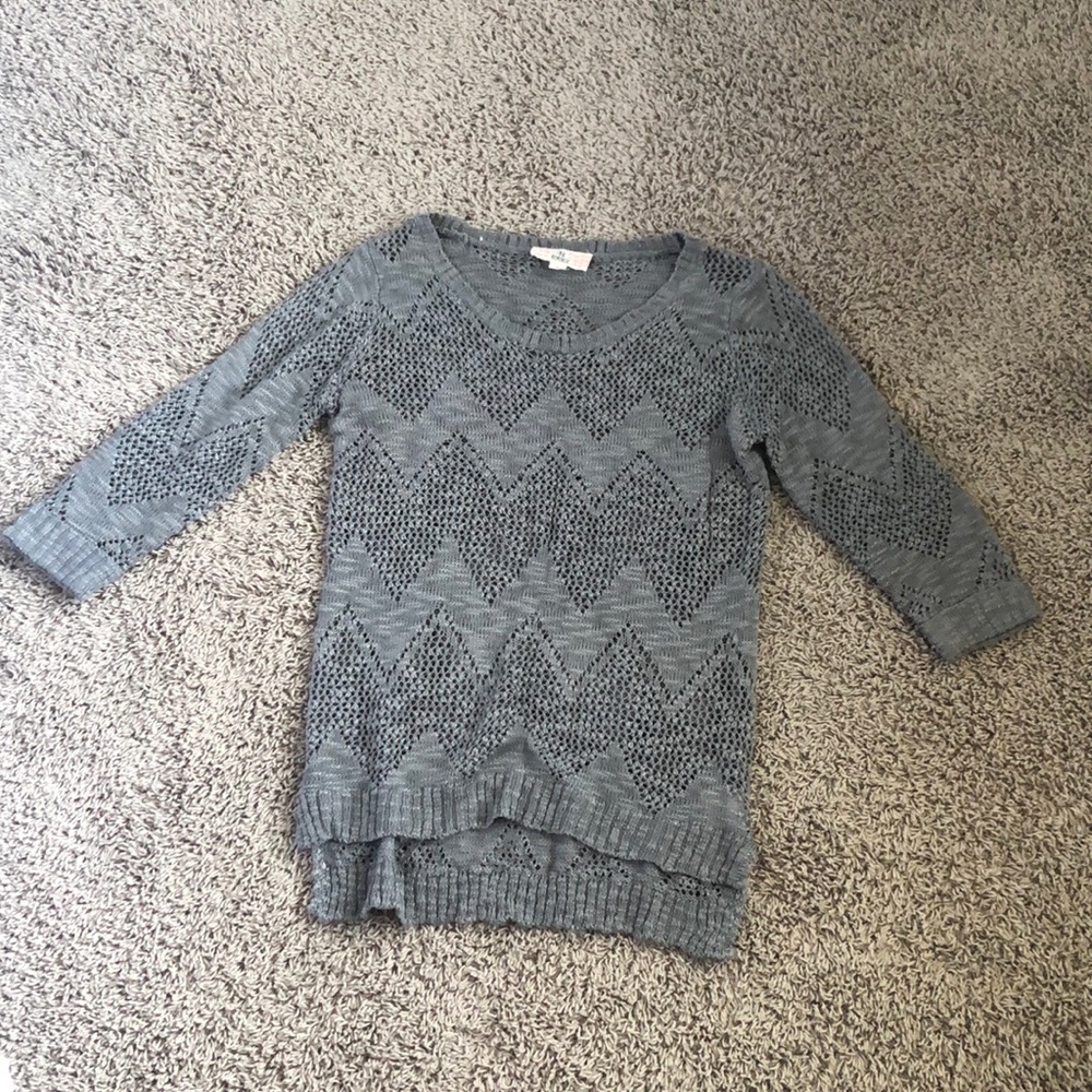 Womens sweater